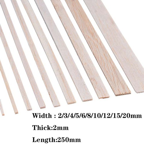 Balsa wood - balsa,