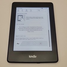 Amazon Kindle Paperwhite 6th