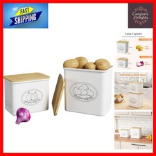 Potato Onion Storage Box