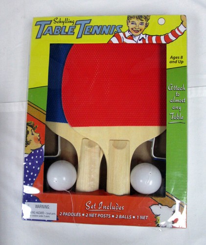 Vintage schylling table tennis - schylling,