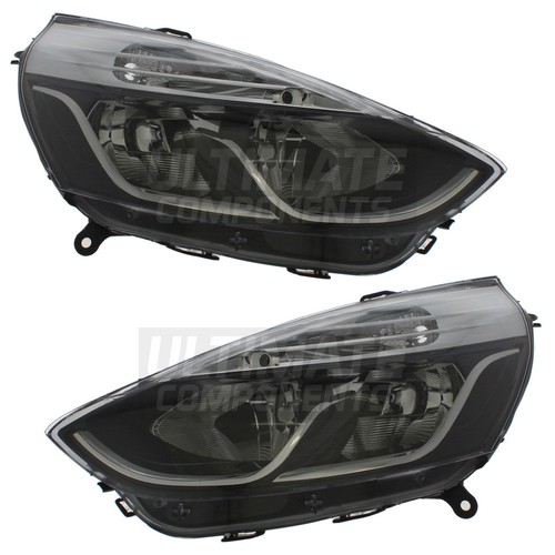 Renault clio headlights - renault, mk4