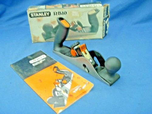 Stanley plane with 5 - b,