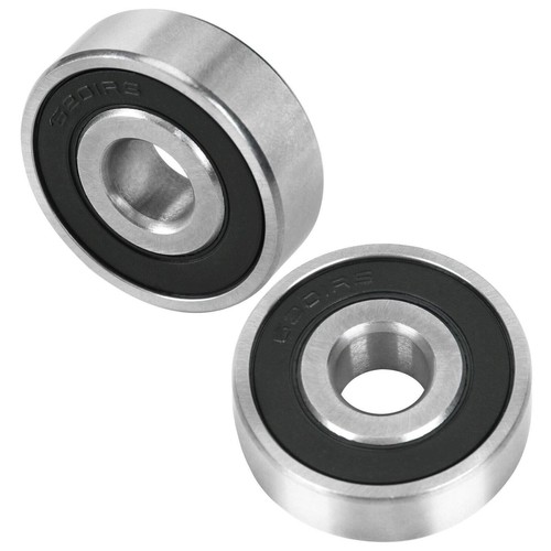 Two new front - front, bearings