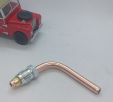 Land Rover Series 2, 2a & 3 Fuel / Filter Diesel/Petrol pipe for lift pump etc