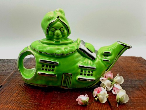 Vintage teapot lingard old - lingard,