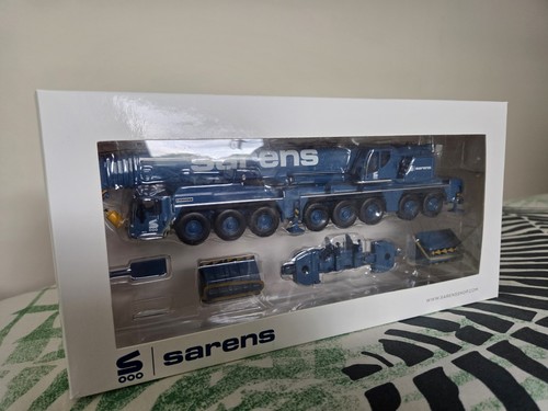 Imc liebherr ltm - ltm, 1450