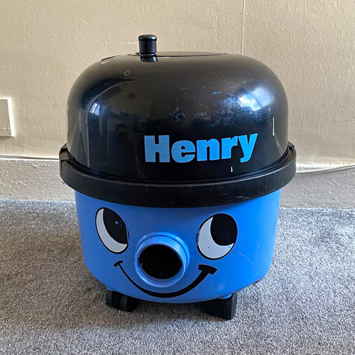 Henry hoover fully working - fully,