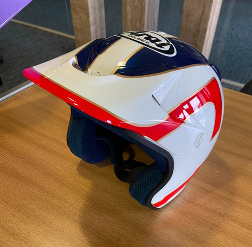 Arai 7rr4 custom - rx-7rr4, for