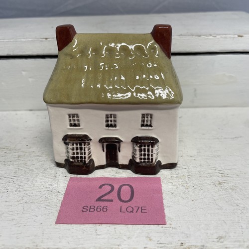 Vintage mudlen end - mudlen,