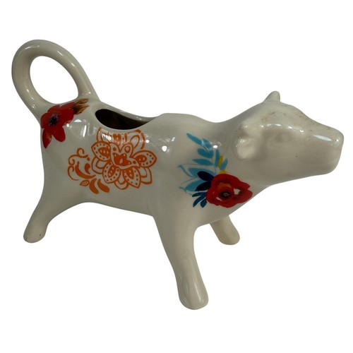 Pioneer woman cow creamer - woman,