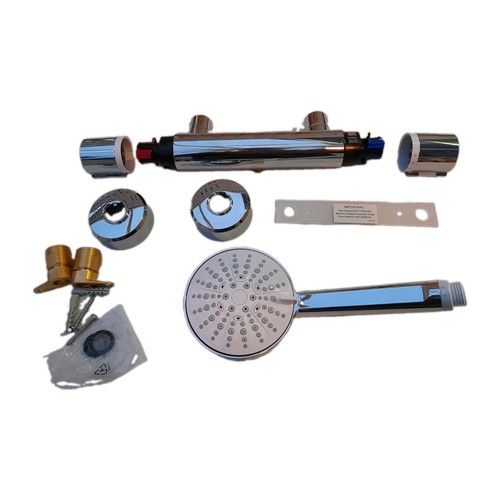 Mira atom thermostatic - ev, bar
