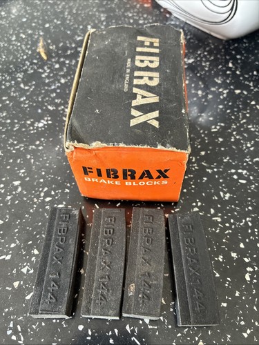 Vintage fibrax 144 carrier - fibrax,