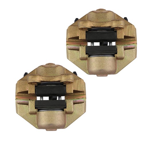 Front disc brake caliper - 2x,