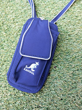 KANGOL - zip pockets- shoulder