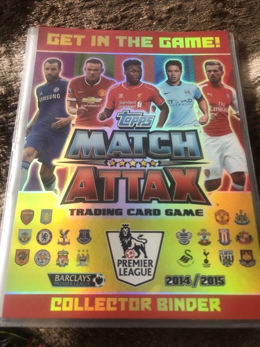Topps match attax 156 - attax,