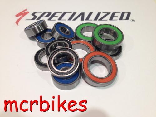 Specialized stumpjumper fsr - specialized,