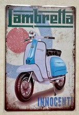 LAMBRETTA INNOCENTI SCOOTER