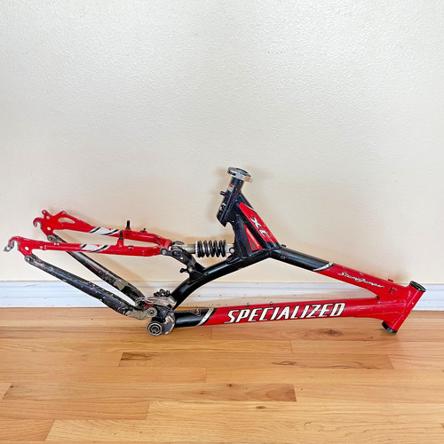 Specialized stumpjumper fsr - specialized,