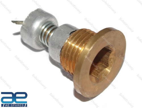 Lambretta oil drain - lambretta,