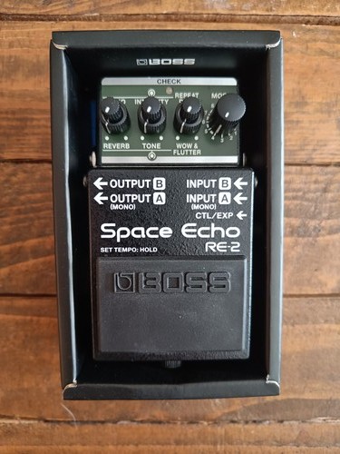 Boss space echo delay - re-2,