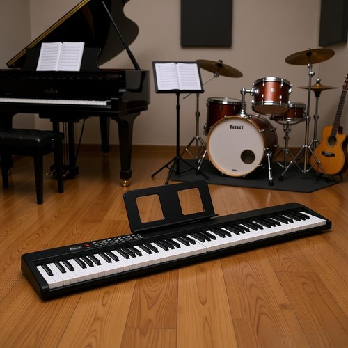 Key foldable electronic - 88,
