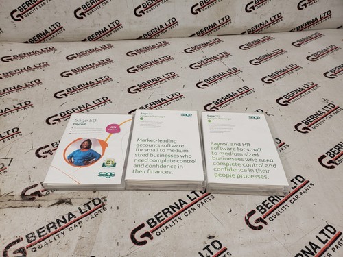 Sage payroll rti edition - rti, &