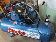 Clarke Air Industrial