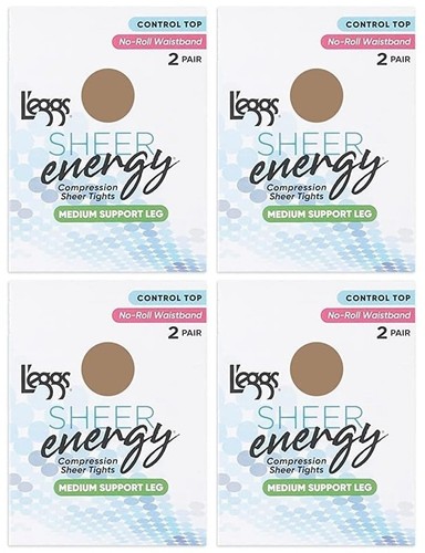 Pack eggs sheer energy - pack, l'eggs