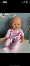 Baby Born Bath Doll