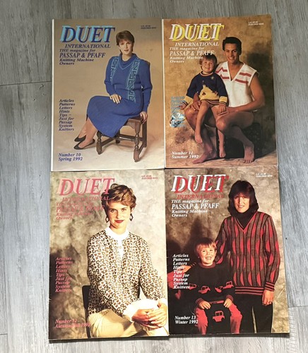 Duet international passap - duet, &