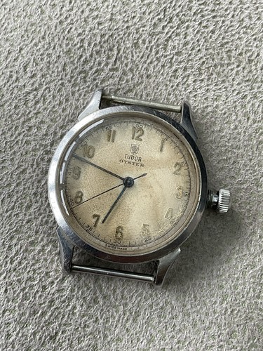 Tudor oyster vintage - oyster,
