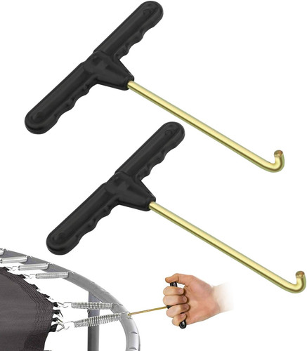 Pack trampoline spring pull - 2,