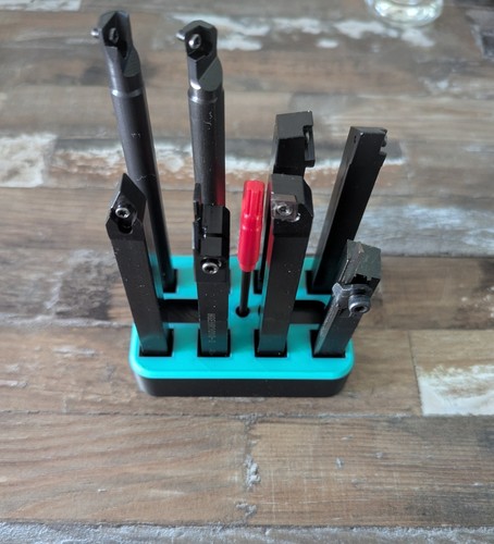 Mini lathe tool - lathe, holder