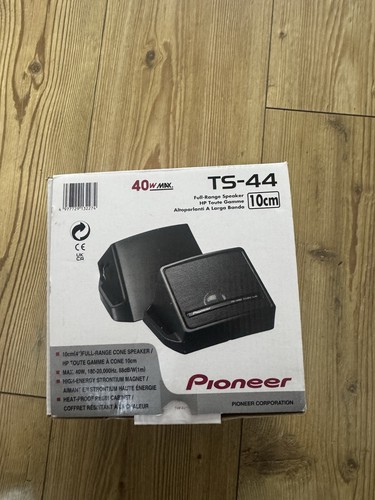 Pioneer 40w way full - pioneer, 2-way