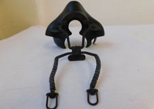 Ex RAF Flying Helmet Oxygen Mask Toggle Harness [1R5E]