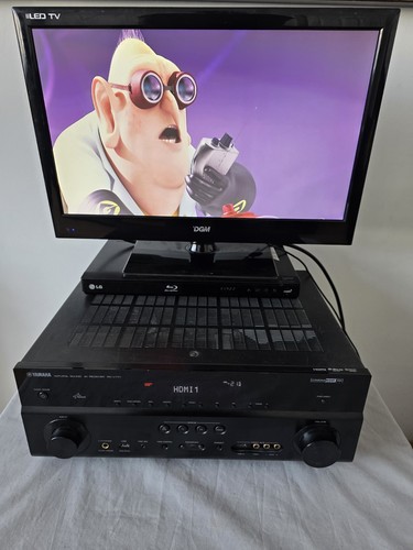 Yamaha v771 network av - yamaha,