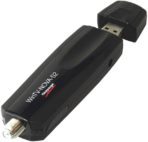 Hauppauge wintv nova usb - wintv-nova-s2,