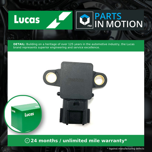 Map sensor fits - map, vauxhall