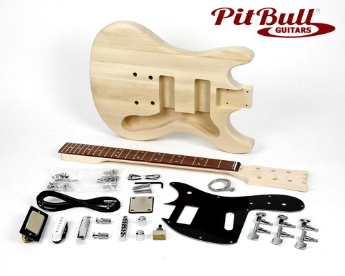 Diy electric guitar kit - electric,