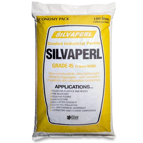 Perlite coarse grade - perlite, (1mm-6mm)