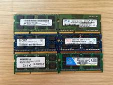 Mix Brand  8GB & 4GB DDR3