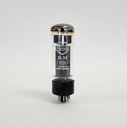 El34 mullard xf4 nos - mullard,