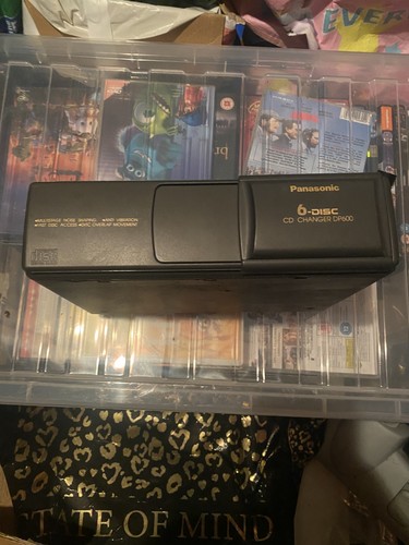 Panasonic dp880n cd - cx-dp880n, auto