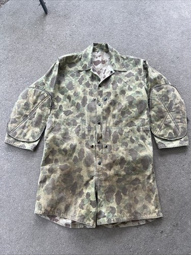 Ww2 marine corps frogskin - ww2, us