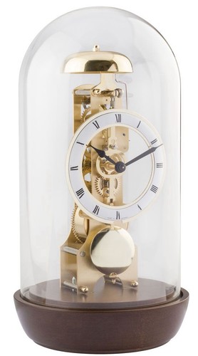 Hermle table clock - hermle,