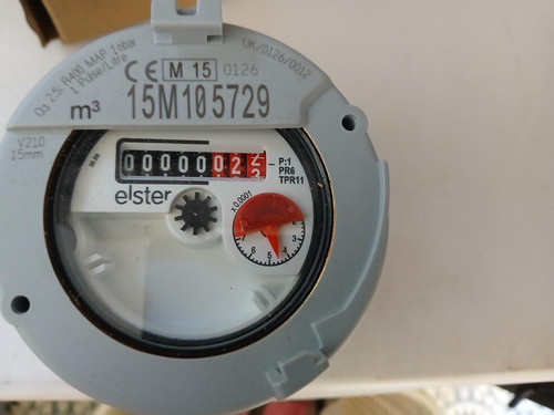 Elster water meter ideal - , for