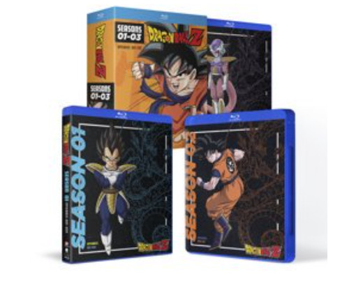 Funimation dragon ball - funimation, z