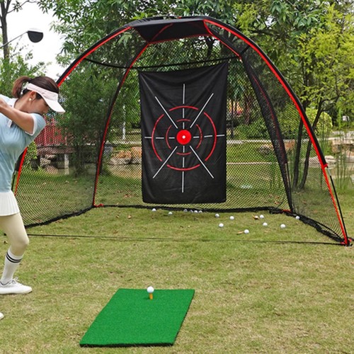 Golf target cloth driving - cloth,