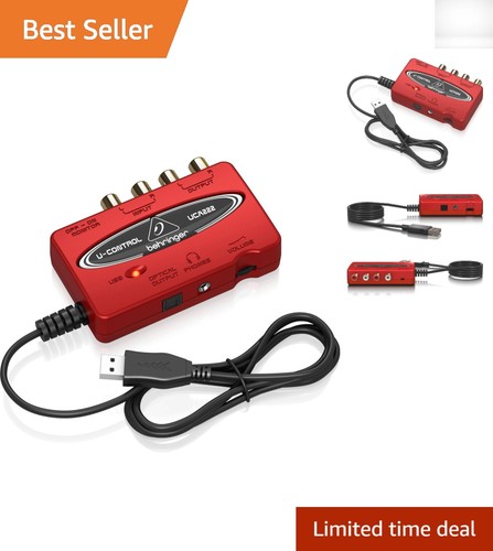 Compact usb audio - compact, interface