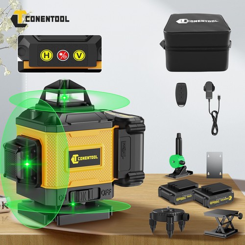Conentool line laser level - 16,